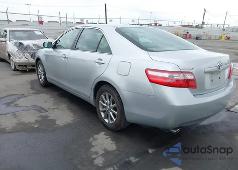 2007 Toyota Camry Xle V6 z USA, uszkodzony, nr VIN JTNBK46KX73025818